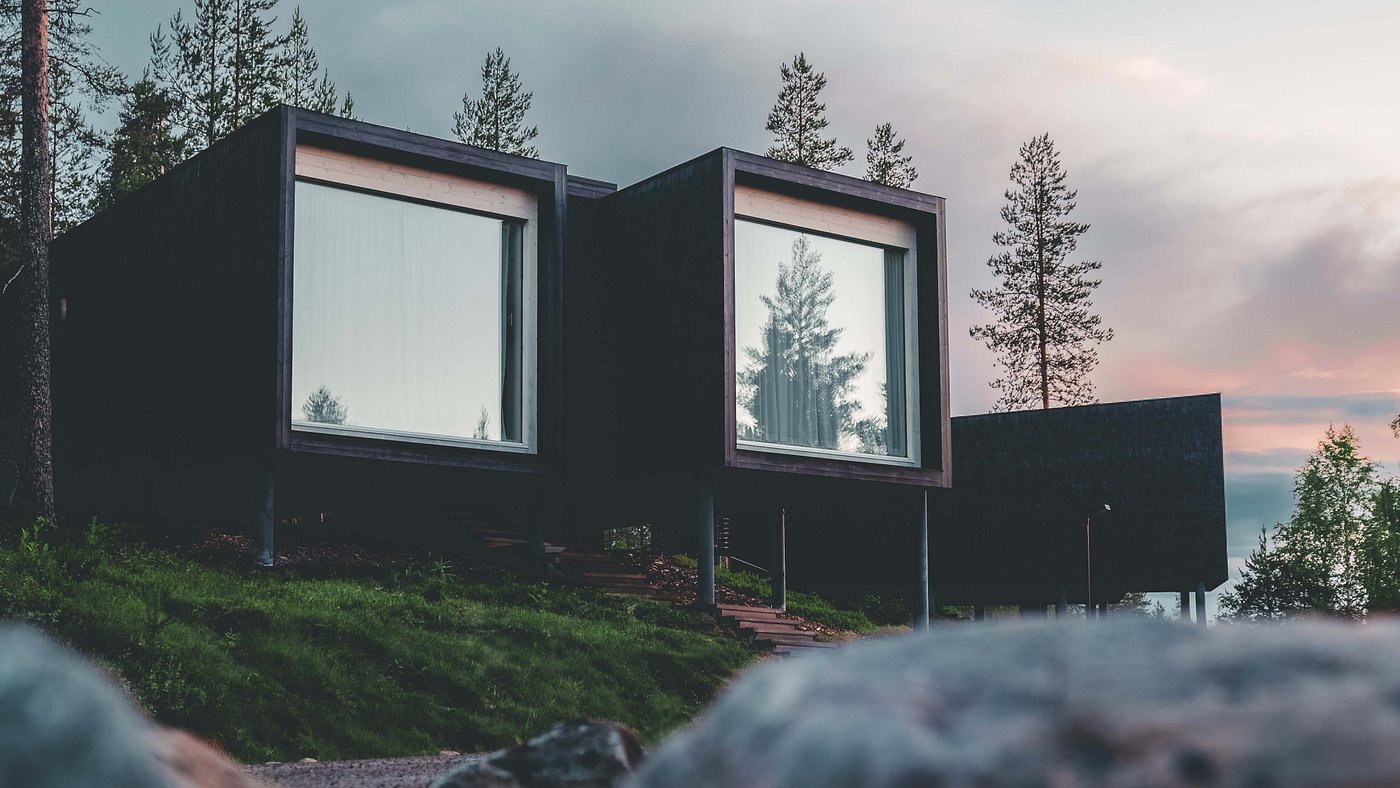 Arctic TreeHouse Hotel